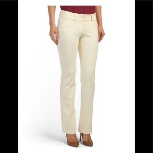 Sentimental wide leg pants size:10 yellow